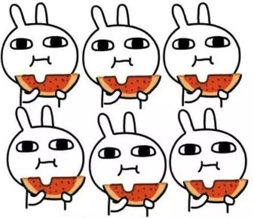 简单吃瓜人怎么画视频讲解,轻松上手绘制趣味视频