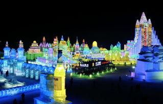 吃瓜群众冰雪大世界视频,吃瓜群众眼中的奇幻冰雪盛宴