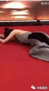 动感吃瓜视频被扒出内裤